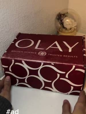 Testing out this Olay nighttime routine tonight ✨@Olay Skin Care @chimeable #gifted #onlyolay #OlayUGC