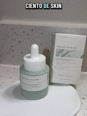 5/10 Azelaic acid de @SKIN1004 US @skin1004_official #skin1004 #koreanskincare #azelaicacid #acneproneskin #tiktokshopcreatorpicks