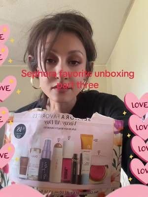 Sephora favorites unboxing part three #SephoraFavorites #Sephora #Unboxing #Beauty #Makeup #SkinCare #HairCare #BodyCare #Self-care #Trend #Follow #Viral #BeautyLover #StayAtHomeMom #Mom #LoveBeauty #LoveHomeAndAccessories#TikTok #TikTokShow #TikTokCreator #TikTokShopSpringGlowUp #Viral #Giveaway #MakeupAddiction #ShopAddiction