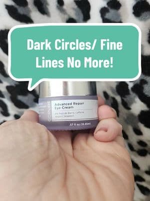 My alltime favoriteeye cream on an amazing deal @Gopure #glowbeauty #GoPureAdvancedRepair #EyeCream #DarkCircles #FineLines #SmoothSkin #MakeupBase #HugeSale #Discount #BeautySale #SkincareSale #Tiktok #TiktokShop #TTS #TTSFinds #WomenOver30 #WomenOver40 #YouthfulSkin #WrinkleFree #HydratedSkin #BrightEyes #RadiantSkin #SkincareRoutine #SkincareEssentials #BeautyRoutine #EyeCare #EyeTreatment #DarkCircleTreatment #FineLineTreatment #WrinkleTreatment #UnderEyeCare #UnderEyeCream #EyeSerum #SkinRepair #YouthfulGlow #GlowingSkin #SmoothMakeup #MakeupPrep #SkinPrep #FlawlessMakeup #BeautyProducts #SkincareProducts #SkinCare #BeautyCare #BeautyTips #SkinTips #BeautyHacks #SkinHacks #BeautyAdvice #SkinAdvice #HealthySkin #NourishedSkin #SkinNutrition #SkinHealth #SkinLove #SkinGoals #BeautyGoals #YouthfulLooks #SkinRejuvenation #SkincareAddict #SkincareJunkie #BeautyLover #BeautyAddict #SkinLover #YouthfulComplexion #ComplexionPerfection #SkinTransformation #SkinRevival #SkinGlowUp #SkinEnhancement #SkinIllumination #SkinRadiance #EyeRevival #EyeEnhancement #EyeGlow #BrightEye #DarkCircleSolutions #FineLineSolutions #WrinkleSolutions #SmoothEyes #BrightSkin #SmoothSkinSolutions #EyeCareEssentials #SkinCareEssentials #BeautyEssentials #MakeupEssentials #SkincareDeals #BeautyDeals #MakeupDeals #DiscountBeauty #DiscountSkincare #SkincareDiscount #BeautyDiscount #SaleAlert #DiscountAlert #BeautyBargains #SkincareBargains #MakeupBargains #SkincareSavings #BeautySavings #MakeupSavings #SkincareLover #BeautyEnthusiast #MakeupLover #FlawlessSkin #FlawlessComplexion #RadiantComplexion #YouthfulRadiance #GlowFromWithin #SkinGlow #EyeGlow #SkinBrightening #EyeBrightening #RadiantEyes #SmoothEyes #SmoothUnderEyes #SmoothEyeArea #EyeSkinCare #SkinRegeneration #SkinRevitalization #SkinRevive #eyerevive