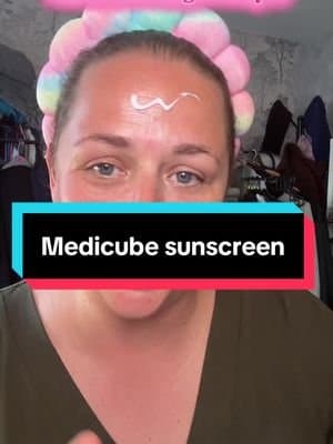 Want the glow but without looking like your sweating! This is what you need! @medicube UK #tiktokmademebuyit #skincare #summersale #medicubesuperbrandday #medicube
