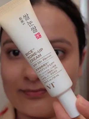 Vt cosmetics Rice tone up cream #pr #vtcosmetics #vtcube #vtcosmeticspartner @vtcosmetics_spot @VT cosmetics japan official