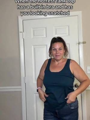#plussizeclothing #tiktokshopsummersale #tiktopshopfinds #plussizetiktok #tanktop @BloomChic