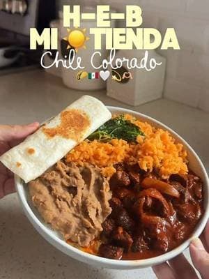#ad Mientras celebramos el Mes de la Herencia Hispana, ¡es un verdadero honor poder compartir con todos ustedes algunas de mis recetas favoritas que aprendí mientras crecía! Me encanta mantener vivas mis tradiciones y poder compartir un pedacito de mi cultura gracias a @H-E-B y Mi Tienda, que tienen productos que me hacen sentir tan cerca de casa. ❤️ #heb ¿Han probado alguno de los productos de Mi Tienda? ¿Cuál ha sido su favorito? 🌟