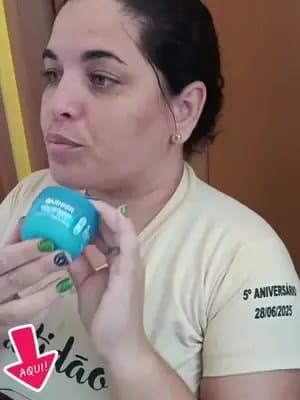 Hidratação leve, com textura de gel, pra rotina de todo dia 💙 Eu amei! Clica no carrinho e leva o seu 🛒 #garnier #hialuronico #skincare #hidratacao #tiktokshopbrasil @GARNIER