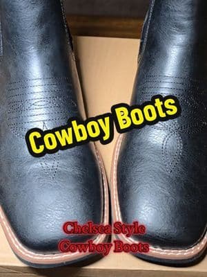 Comfortable cowboy boots by @ELEET #creatorsearchinsights #boots #bootseason #eleetboots #chelseaboots #cowboys #cowboyboots #giftguide #summerturnup #tiktokshopcreatorpicks
