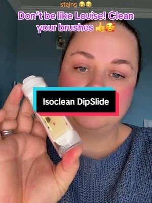 My fave scent is COSMIC! Linked in video x #tiktokmademebuyit #dealdrops #makeup #brushes #makeupbrushes #cleaningtiktok #cleaning @ISOCLEAN #isoclean #isocleanbrushcleaner #skincare #skincaretips #isoskin