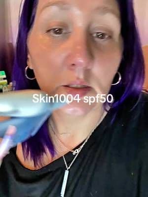 Skin1004 SPF 50 #skin1004 #spf #tiktokshopcreatorpicks #over40skincare