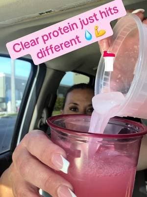 β¨ Light, refreshing & an easy way to get my protein in without another heavy shake. Bloom Clear Protein has officially entered the daily rotation! πΈ #BloomNutrition #ClearProtein #tiktokshopbacktoschool #ProteinDrink #FitnessFinds