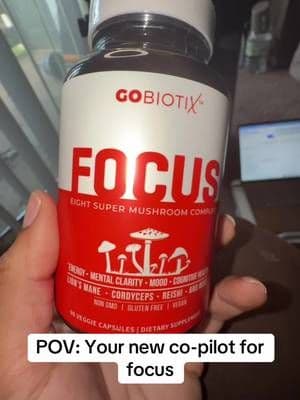 Give your brain and focus a boost! #brainpower #focus #adhd #tiktokshop #tiktokmademebuyit