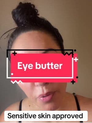 This eye butter is a proof of sensitive skin, but it works great for everybody. The eyes are such a sensitive area and it’s very rich and dense to plump up the skin with hydration @dear, Klairs #tiktokshopcreatorpicks #tiktokshopholidayhaul #klairs #sensativeskin #eyecreams