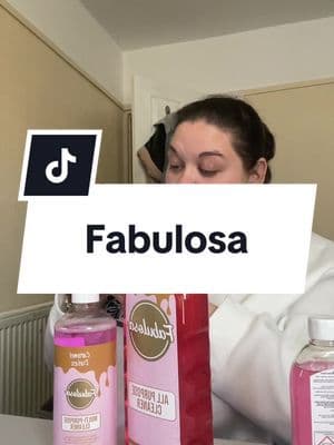 @My Fabulosa Cleaning Bundle #fabulosa #tiktokmademebuyit #foryoudays #summersale #householdcleaning