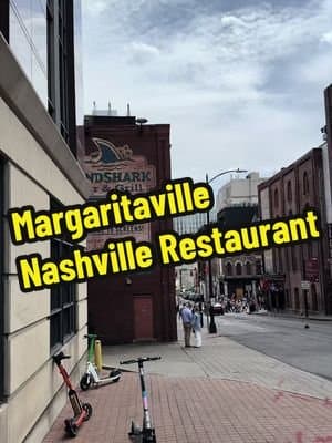 Finally tried Margaritaville on Broadway 🍹 definitely worth a stop @Margaritaville Restaurants #nashvilleeats #broadwaynashville #foodie #ad #nashvilleinfluencer Hosted by Margaritaville Nashville Restaurant 📍 322 Broadway 2nd Floor Nashvillle, TN, 37201