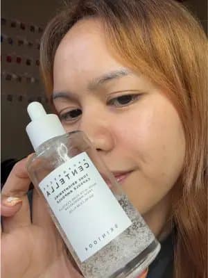Rough texture? Smooth it down! #GoViralWithSKIN1004Challenge #SKIN1004White #skin1004 #centella #TikTokMadeMeBuyIt @SKIN1004 US @skin1004_challenge