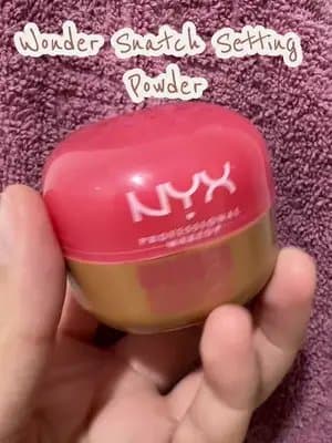 @NYX Professional Makeup te deja mate tu piel 😍#publicidad #ModoPartido #fyp #fypシ #mate