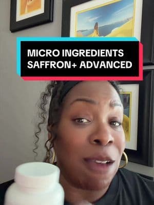 Want to feel sharp and focused? Saffron can help you stay on top of your game. @Micro Ingredients #microingredients #microibgredientssaffronplus #DealsForYouDays #SUMMERWINS #tiktokshopcreatorpicks