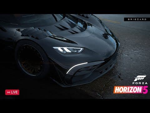 🔴LIVE #forzahorizon5 |👑FESTIVAL PLAYLIST & BACKSTAGE PASS CARS | FH5 forza horizon 5