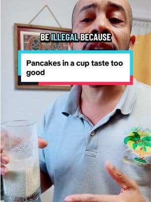 @Be Amazing who knew pancakes in a cup would taste this good and deliver 20grams of plant based protein?!! It’s in my showcase along with other flavors as well! #tiktokshopholidayhaul #vegan #protein #beamazing #plantbased