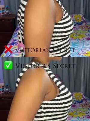 The right bra really does make a difference. 💕 I’m wearing the Victoria’s Secret Very Sexy Push-Up Bra in a 36C, and I love the lift, support, and how it looks under my favorite tops! @Victoria's Secret #VSPartner #gifted #pushupbra #bra