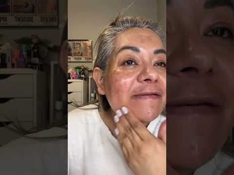 Tried the @glossier Future Dew after seeing @michellemucerino rave about it—finally grabbed it