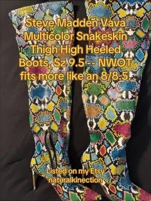 https://naturalkinection.etsy.com #fyp #fypใท #xyzbca #fyptrending #trending #atlanta #boots #fashion #trendy #tiktokshop