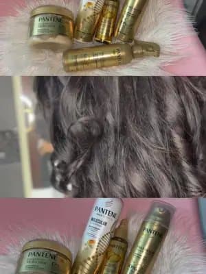 Publi. Omg mi cabello luce perfecto gracias a esto 🩷😭 #DesafíaElDañoFM #PanteneMexico #PanteneDesafiaElDaño #Publicidad #HairCare @Pantene México @For_Me