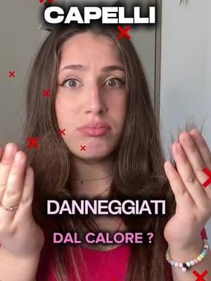 Il mio aiutante contro il calore 💗😍 @CapelliPantene @trnd_italia #ColoreCheldrata #pantene #ugcheatglowpanteneit #giftedbypantene