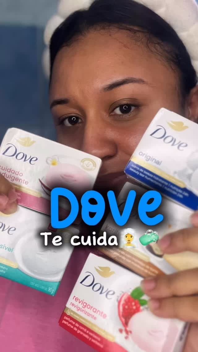 Dove te cuida 💙🧼🧖♀️
#CambiateTuTambien #DovePartner #DoveMuchoMasQueUnJabon #Publicidad