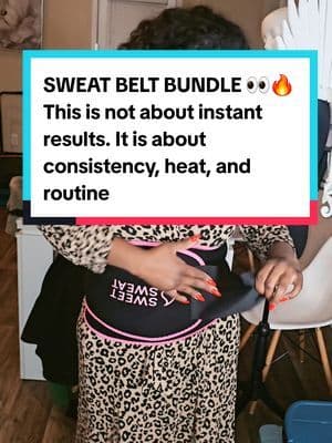This is not about instant results. It is about consistency, heat, and routine. People add this waist trimmer when they want to feel the workout working. The gel helps lock in heat. The belt stays put. And that combo is why this bundle keeps selling out during holiday deals. If you are already moving your body, this is the add-on people swear by. Holiday pricing does not last long. If you see the orange cart above, it is still available for you to grab 👆🏾 Can’t say I never put you on 🙏🏾 ... sweet sweat waist trimmer, sweet sweat gel bundle, sweat belt for workouts, waist trimmer belt women, waist trimmer belt men, workout sweat belt, fitness waist trimmer, heat activating sweat gel, home workout accessories, gym essentials bundle, core support belt, abdominal sweat belt, workout motivation tools, sweat enhancing gel, fitness holiday deals, tiktok shop fitness finds, viral workout gear, waist trainer alternative, sweat belt for walking, sweat belt for cardio, workout accessories women, workout accessories men, gym gift ideas, holiday fitness bundle, sweat belt before and after, fitness routine add on, sweat more workout, core compression belt, fitness influencer picks, tiktok shop viral products, workout support gear, at home fitness tools, sweat belt consistency, gym motivation products, active lifestyle accessories, holiday workout deals, fitness content creator tools, sweet sweat official, waist trimmer xl, sweat belt bundle deal#TikTokShopHolidayHaul #HolidayHustle #fyp #abbydames #OutlandishCreatorChallenge