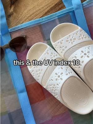THESE SANDALS!!!! 😍🩴🌊☀️👙🏖️🐚💛 #croc #crocs #crocsandals #sandals #summervibes #summer #ootd #creatorsearchinsights #tiktokshopspringglowup #tiktokshopspringsale2025 #springfinds #springglowup #tiktokshopspringglowup #tiktokshopcreatorpicks #tiktokshopspringglowup #tiktokshop
