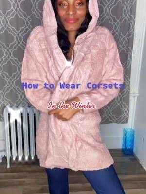 @adoreme corset winter outfit ideas Stay Warm And Stay Cute 💗#gifted #adoreme #corsetoutfits#winteroutfit#fashiontransition#outfittransition#corset