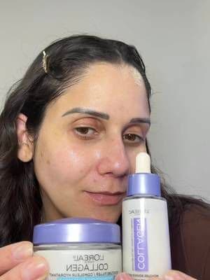 #lorealparispartner Thank you! #giftedbylorealparis #LOrealParisPartner #Lorealistar #CollagenCareRoutine @loréal paris usa