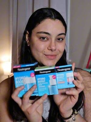 I wasn’t able to share before, but this routine saved my skin during winter🥹✨ #HydroBoostWinterHydration #gifted @Neutrogena