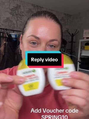 Replying to @Qu33nWo1f10 🎮 G@merGiRL isn’t it fab x @Garnier UK #tiktokmademebuyit #springsale #makeup #beauty