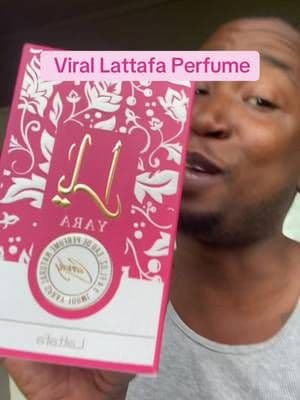 Viral Lattafa Perfume #viralperfume #lattafa #foryoupage #tiktokshopperfume #candy #yara