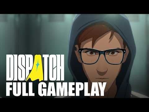 DISPATCH Deluxe Edition Gameplay | Full Game