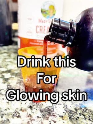 My day starts with @MaryRuthsVitaman with a liquid that is highly concentrated and absorbed. #healthyskin #drinkyourwater #maryruths #tiktokshop #skinrestore