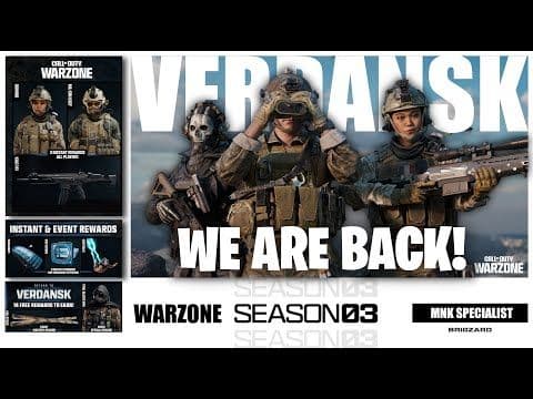 OG VERDANSK IS BACK! AMAX, KILO & HDR + ROSE OPERATOR CALL OF DUTY #WARZONE LIVE