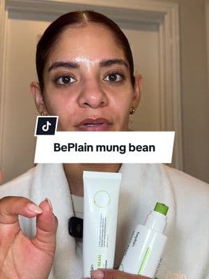 ¿Poros congestionados, textura o maquillaje que nunca se ve uniforme? ✨ Llevo semanas usando este bundle de beplain y me