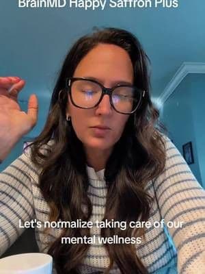 I've realized that taking care of my health isn't just about eating well and exercising—it's also about supporting my me
