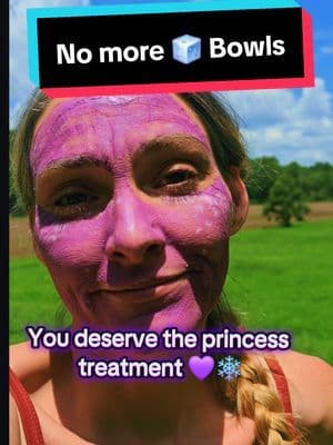Cold-plunge your face in 10 mins! 💜 Ole Henriksen’s new Violet Ice Cold Plunge Mask tightens, balances oil & leaves a glassy glow. Pop it in the fridge post-workout for instant bounce. Selling out fast! #TikTokShopFinds #OleHenriksen #ViralSkincare #ColdPlungeMask #SelfCareHack #GlowingSkin #PurpleMask #TrendingNow #dealsforyoudays