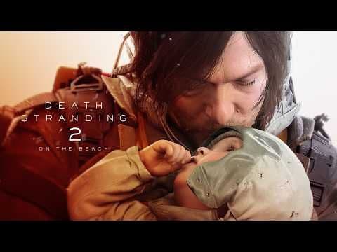 Death Stranding 2: On the Beach PC Gameplay PART 4