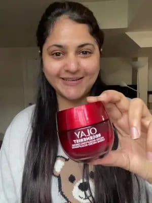 Thankyou @Olay Skin Care I loved it❤️✨. #GiftedByOlay #OlayIcons #OnlyOlay #OlayUGC #OffertparOlay @chimeable
