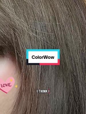 Really holds your hair color does not fade. Does not weigh your hair down and moisture in a bundle on sale now @Color Wow Hair #colorwow #TikTokShopCreatorPics #tiktokshopspotlightfinds #TikTokShopJumpstartSale #colorsafeshampoo