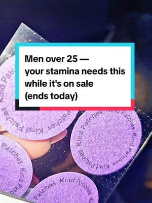 Men… if your stamina drops halfway through the day, these Mojo Patches actually help keep your natural vitality and drive going. Steady-release ingredients, clean formula, and a super simple way to support all-day stamina without energy crashes. … #fyp #abbydames #OutlandishCreatorChallenge #BFCM2025 #TikTokShopBlackFriday #TikTokShopCyberMonday #HolidayDeals2025 #TikTokShopHoliday #CreatorChallenge #TikTokShopRestock #tiktokshopcreatorpicks #BahamianCreator #BahamianInfluencer #CaribbeanCreator #CaribbeanInfluencer #Austininfluencer #Austincreator #Texasinfluencer #Texascreator #UGC #TikTokpartner #TikTokShopFallDealsForYou #AutumnLiving #SuperBrandClub #ViralOnTikTokShop #TTSSouthwest #TasteMakersAustin #fallfestival #MojoPatches #KindPatches #MensStaminaSupport #StaminaPatchForMen #DailyVitalitySupport #MenEnergyPatch #MensDriveSupport #MenWellnessFinds #MensRoutineUpgrade #NaturalVitalitySupport #MensStaminaPatch #VeganMenPatches #WearableWellnessForMen #SteadyReleasePatch #MenWhoPrioritizeWellness #MorningEnergySupport #MensLifestyleFinds #DailyEnergyPatch #MensWellnessFavorites #VitalityForMen men’s stamina support, men’s vitality patch, daily stamina patch for men, Mojo patches for men, Kind Patches Mojo, stamina-boosting support for men, natural stamina for men, energy and stamina support patch, wearable stamina support, men’s daily drive patch, men’s consistent stamina, steady-release stamina patch, active men stamina support, men’s lifestyle stamina booster, men’s energy consistency, vitality and stamina for men, stamina routine for men, plant-based stamina patch, daily stamina maintenance, natural stamina balance, men’s morning stamina support, stamina for active men, easy stamina support, men’s vitality essentials, stamina routine upgrade, daily performance stamina, men’s wellness patch, stamina lifestyle patch, men’s energy patch, men’s wearable wellness patch, stamina for busy men, natural ingredient patch for men, all-day stamina support, men’s energy consistency, men’s stamina release patch, men’s vitality routine, natural stamina consistency, stamina for workouts lifestyle, men’s daily energy and stamina, men’s vitality and drive patch, stamina patch routine, men’s stamina wellness men’s stamina support, men’s vitality patch, daily stamina patch for men, Mojo patches for men, men’s energy patch, men’s wearable wellness patch, stamina for busy men, natural ingredient patch for men, all-day stamina support, men’s energy consistency, men’s stamina release patch, men’s vitality patch, daily stamina patch for men, Mojo patches for men, Kind Patches Mojo, stamina-boosting support for men, natural stamina for men, energy and stamina support patch, wearable stamina support, men’s daily drive patch, men’s consistent stamina, steady-release stamina patch, active men stamina support, men’s lifestyle stamina booster, men’s energy consistency, vitality and stamina for men, stamina routine for men, plant-based stamina patch, daily stamina maintenance, natural stamina balance, men’s morning stamina support, stamina for active men, easy stamina support, men’s vitality essentials, stamina routine upgrade, daily performance stamina, men’s wellness patch, stamina lifestyle patch Disclaimer: Final price, discounts, and shipping may differ based on your TikTok account, available coupons, and current promotions. Always refer to the product listing for the most up-to-date offers. Promotion may have ended by the time you see this. Also, please consult with your Healthcare provider before starting anything new.