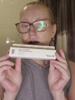 I am for finding skincare that actually works great this id definitely one of those products @Dr.Rejuall #fyp #skincare #selfcare #skincaretips #tiktokshop