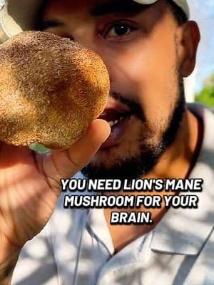 There is a ton of clinical evidence and trials so I don’t make the claims I just share the evidence and facts. #realmushrooms #realmycelium #lionsmane #brainhealth #tiktokshop