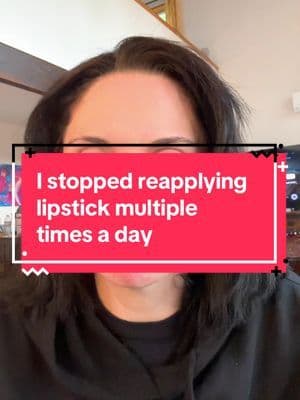 I hate checking my lipstick all day. This gives color once and then I forget about it. It goes on glossy, then leaves a soft stain that doesnβt settle into lines or feel heavy. Perfect if lipstick feels like too much lately. This is all I wear on my lips now. @Colorgram US #colorgram #lipstain #lowmaintenanceroutine #over35beauty #tiktokshop