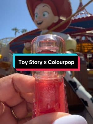 🚀To infinity and beyond…with glossy lips!✨💋 The Toy Story x Colourpop line has officially dropped and it is CUTE! Like REALLY cute!!! Who is your favorite Toy Story character? @ColourPop Cosmetics #toystory #toystoryxcolourpop #colourpop #lipgloss #disney #pixar #jessie #buzzlightyear #woody #bopeep #glossy #pixarpier #disneystyle #gifted Toy Story x ColourPop, ColourPop ultra glossy lip, Disney makeup collection, Toy Story makeup, ColourPop lip gloss, Toy Story beauty collection, Toy Story-inspired makeup, Buzz Lightyear lip gloss, Woody makeup collection, Toy Story cosmetics, limited edition Toy Story makeup, Toy Story-themed beauty, ColourPop Disney collab, Toy Story gloss set, Pixar makeup collection, Toy Story lip products, Toy Story beauty must-haves, Disney Pixar makeup, Toy Story aesthetic, ColourPop Toy Story launch