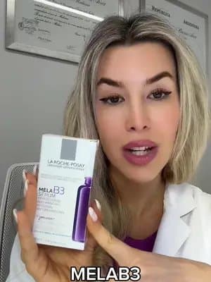 ATENCIÓN PIELES CON MANCHAS!!! Nueva necesidad desbloqueada 💜 #RevoluciónMelaB3Serum #MelasylLaRochePosay #Ad #GraciasLoreal @La Roche-Posay #manchas #pielconmanchas